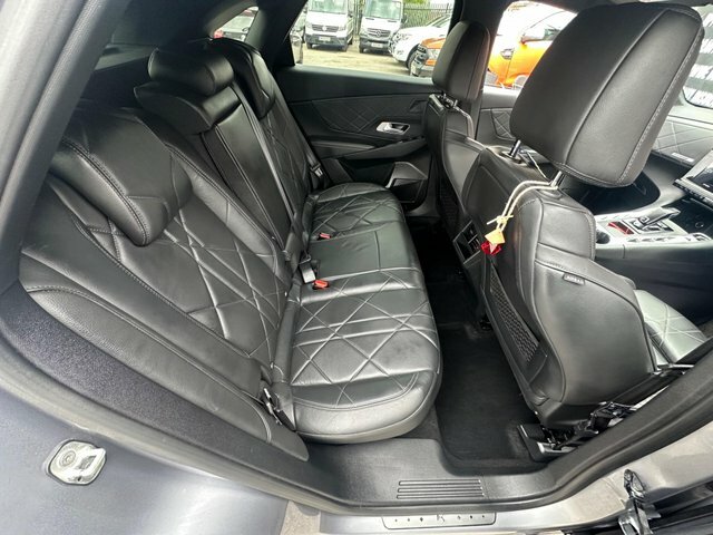 DS DS 7 Crossback Performance Line Black #10