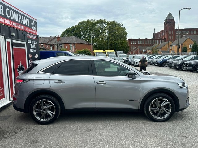 DS DS 7 Crossback Performance Line Black #7