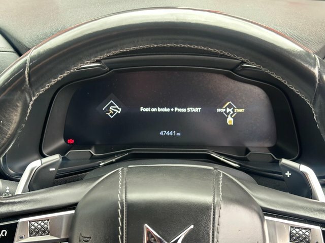 DS DS 7 Crossback Performance Line Black #17