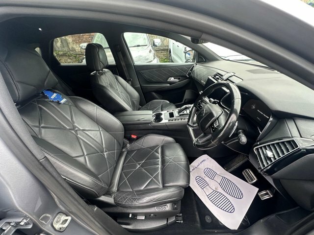 DS DS 7 Crossback Performance Line Black #9