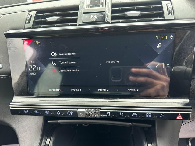 DS DS 7 Crossback Performance Line Black #16