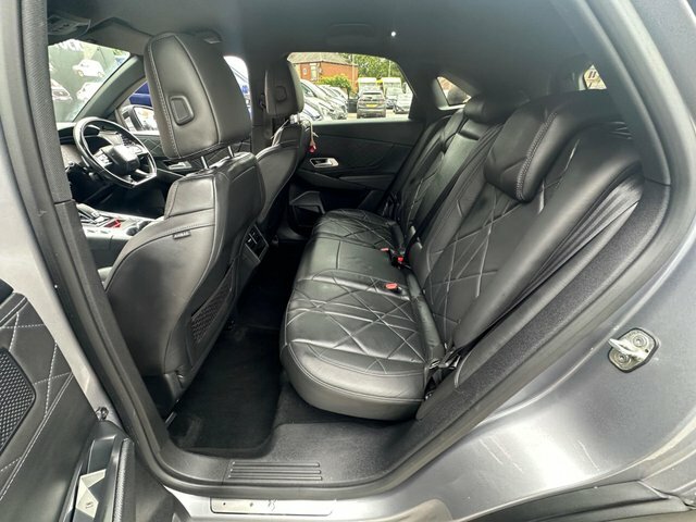DS DS 7 Crossback Performance Line Black #11