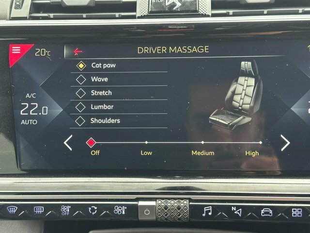 DS DS 7 Crossback Performance Line Black #14