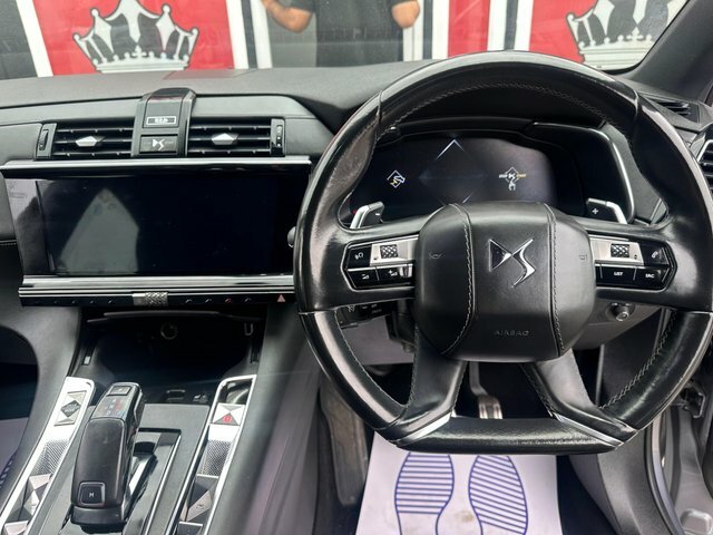 DS DS 7 Crossback Performance Line Black #19