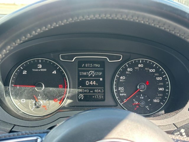 Audi Q3 White #11