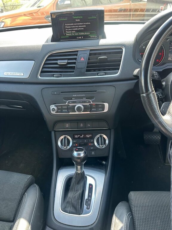 Audi Q3 White #7