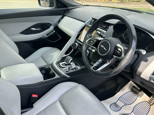 Jaguar E-Pace 2.0 D204 Mhev R-dynamic Se Suv Awd Grey #2