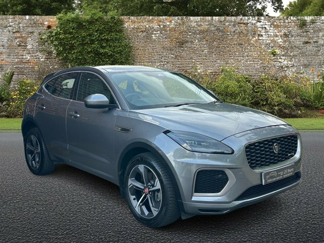 Jaguar E-Pace 2.0 D204 Mhev R-dynamic Se Suv Awd Grey