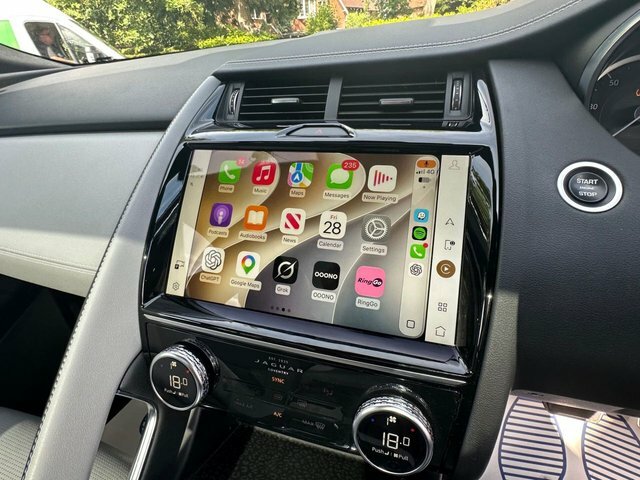 Jaguar E-Pace R-dynamic S Black #16