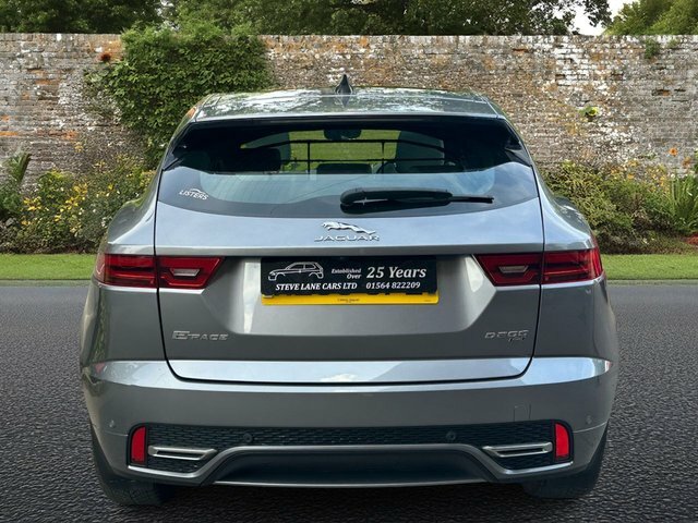 Jaguar E-Pace 2.0 D204 Mhev R-dynamic Se Suv Awd Grey #6