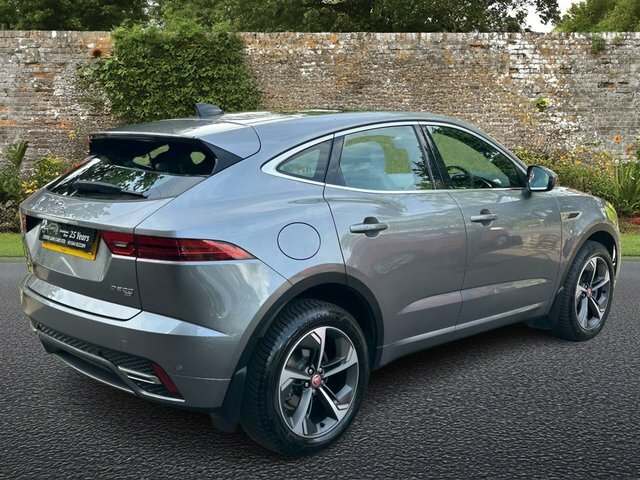 Jaguar E-Pace 2.0 D204 Mhev R-dynamic Se Suv Awd Grey #3