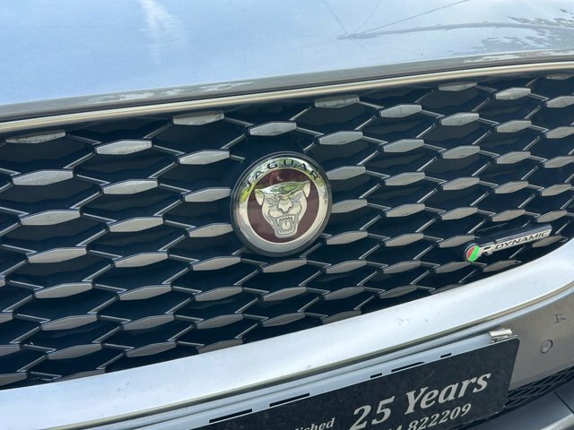 Jaguar E-Pace R-dynamic S Black #7