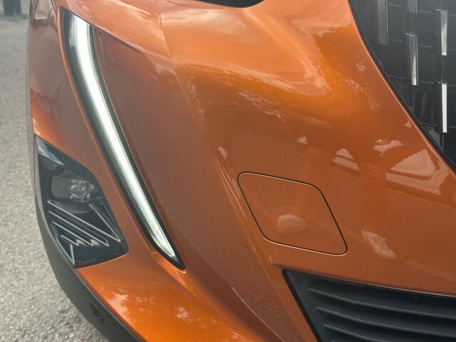 Peugeot 2008 1.2 Puretech Gt Line Suv Euro 6 Orange #6