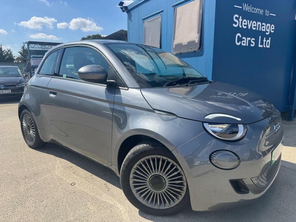 Fiat 500E Hatchback 42Kwh Icon 202222 Grey