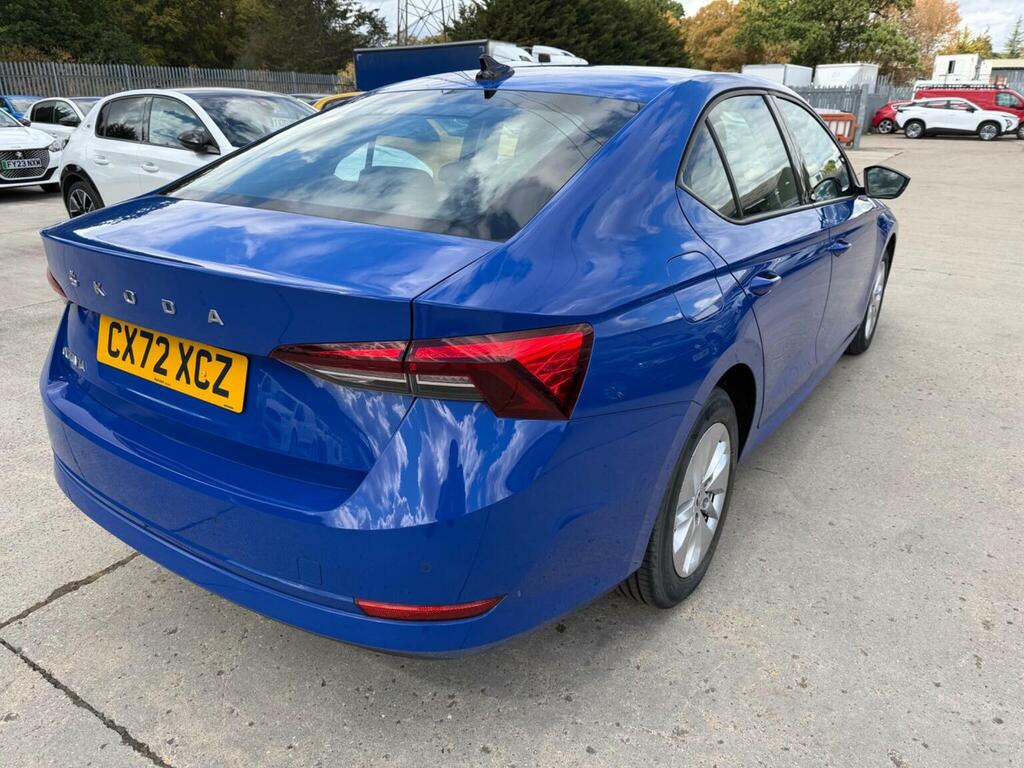 Skoda Octavia 1.0 Tsi Se Technology Euro 6 Ss Blue #6