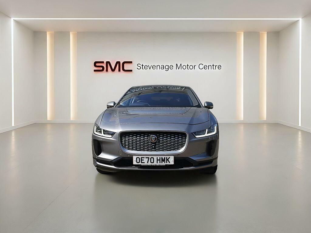 Jaguar I-Pace 400 90Kwh Hse 4Wd OE70HMK Grey #3