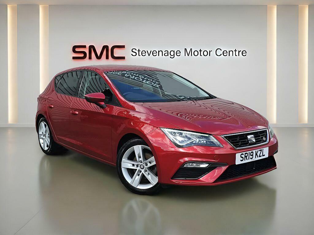 Seat Leon Fr Red