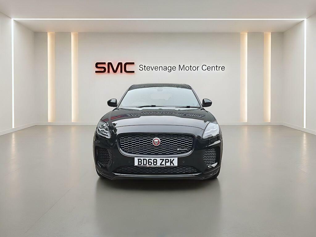Jaguar E-Pace R-dynamic S Black #3