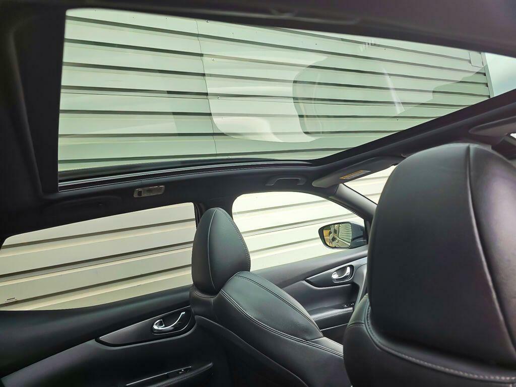 Nissan Qashqai N-tec Black #4