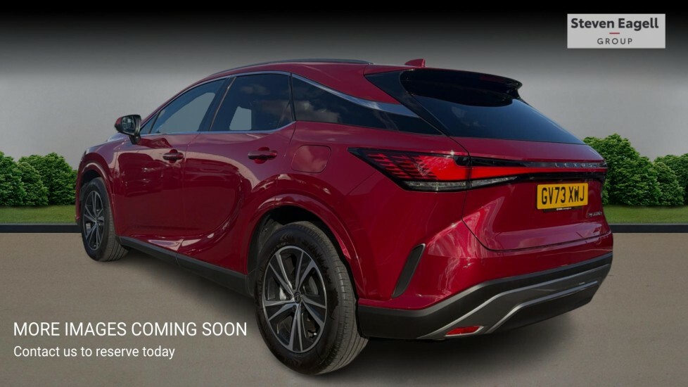 Lexus RX 2.5 450H 18.1Kwh Prem E-cvt 4Wd Euro 6 Ss Red #2