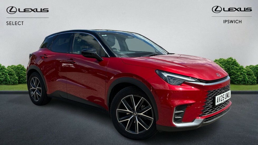 Lexus LBX 1.5 Vvt-ie Premium Plus Design E-cvt Euro 6 Ss 