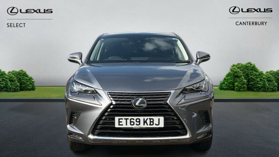 Lexus NX 2.5 300H Gpf Takumi E-cvt 4Wd Euro 6 Ss Grey #4