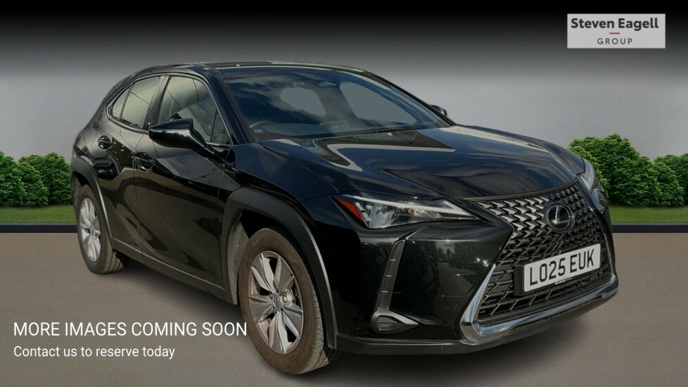 Lexus UX 2.0 300H Urban Suv Hybrid E-cvt Euro 6 Black