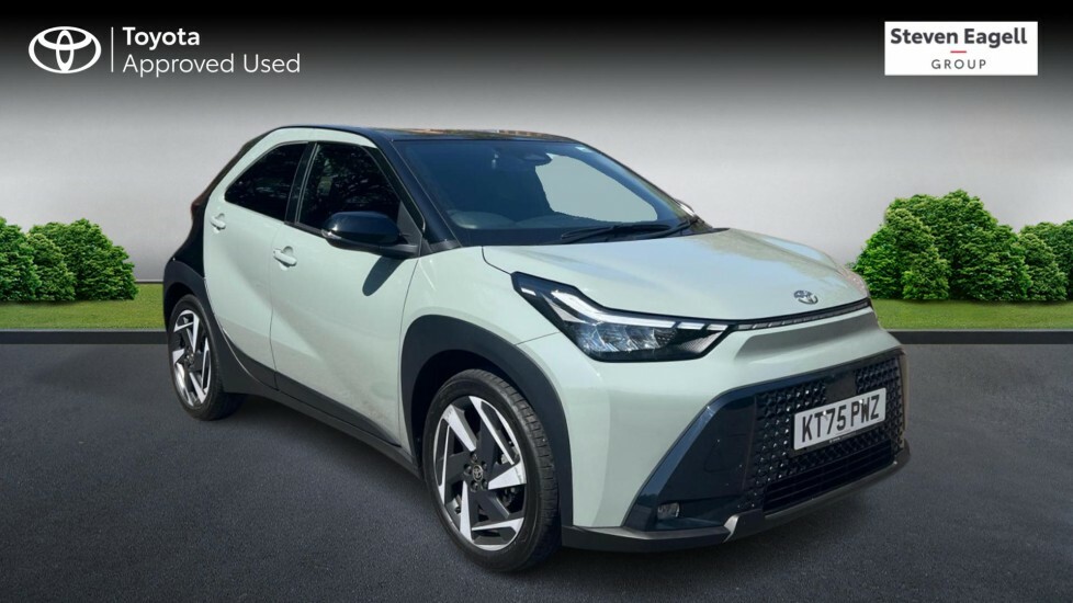 Toyota Aygo X 1.5H 49Kwh Design Cvt Euro 6 Ss 