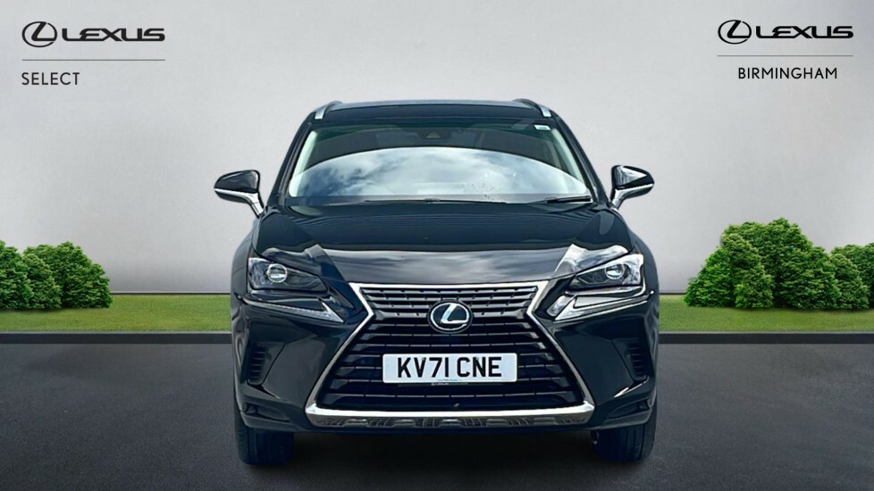 Lexus NX 2.5 300H Gpf E-cvt 4Wd Euro 6 Ss Black #4