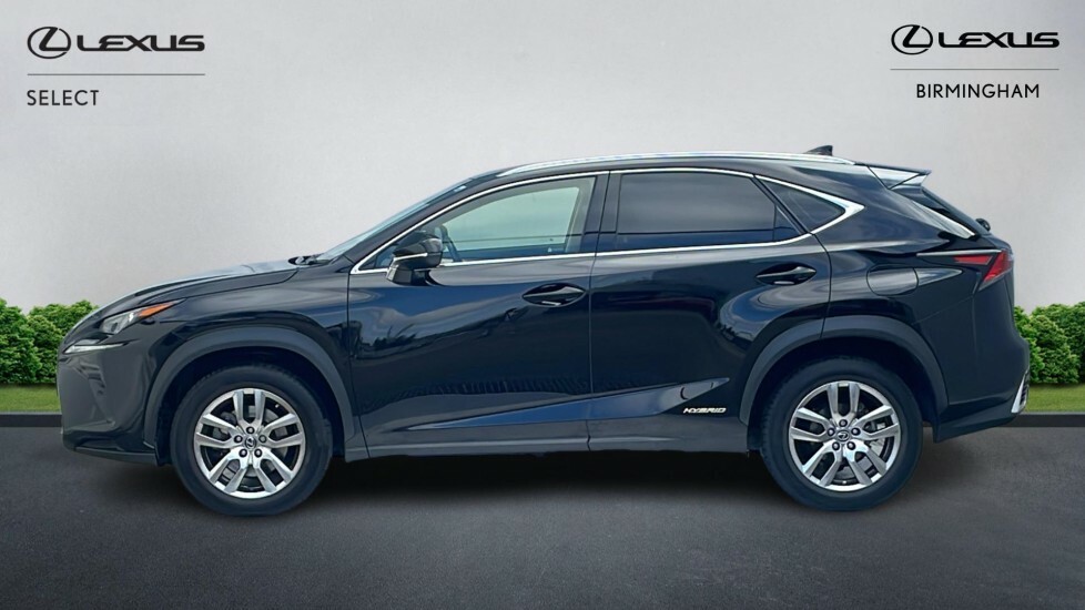 Lexus NX 2.5 300H Gpf E-cvt 4Wd Euro 6 Ss Black #3