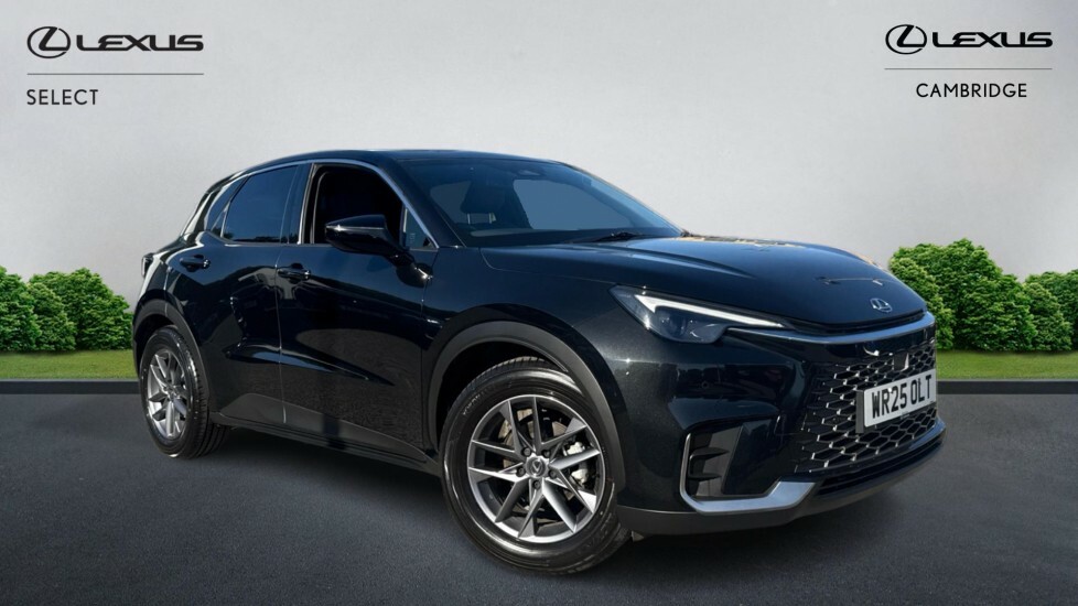Lexus LBX 1.5 Vvt-ie Premium Suv Hybrid E-cvt Eur Black