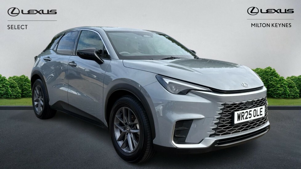 Lexus LBX 1.5 Vvt-ie Premium Suv Hybrid E-cvt Eur Grey