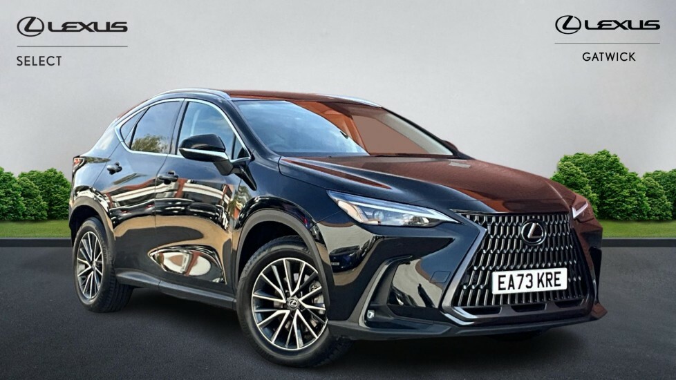 Lexus NX 2.5 350H Premium Suv Hybrid E-cvt 4Wd E Black