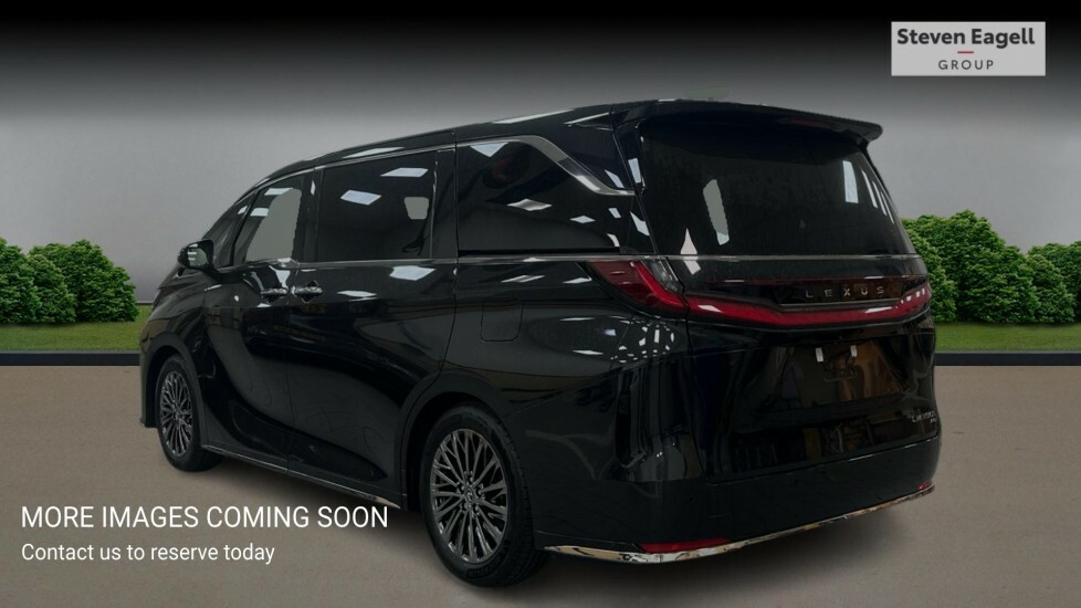 Lexus LM 2.5 350H Takumi Mpv Hybrid E-cvt Awd Eu Black #2
