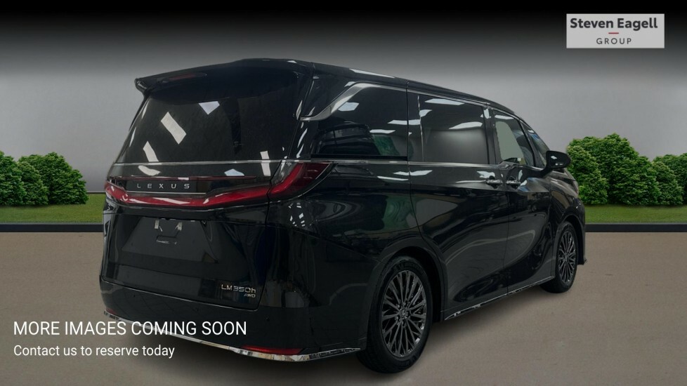 Lexus LM 2.5 350H Takumi Mpv Hybrid E-cvt Awd Eu Black #4