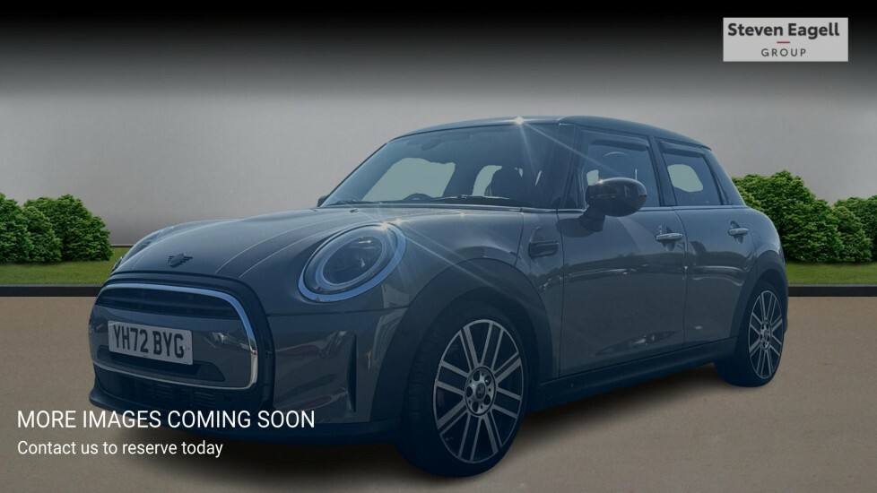 Mini Hatch 1.5 Cooper Exclusive Steptronic Euro 6 Ss YH72BYG Grey #3