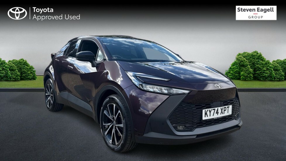Toyota C-Hr 2.0 Vvt 13.6Kwh Design Suv Plug-in Hybr