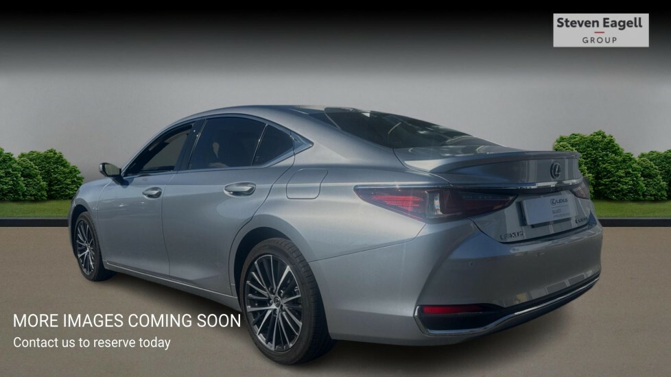 Lexus ES 2.5 300H Premium Saloon Hybrid E-cvt Eu Silver #2