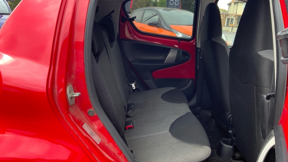 Ford Transit Custom Custom Panel White #8
