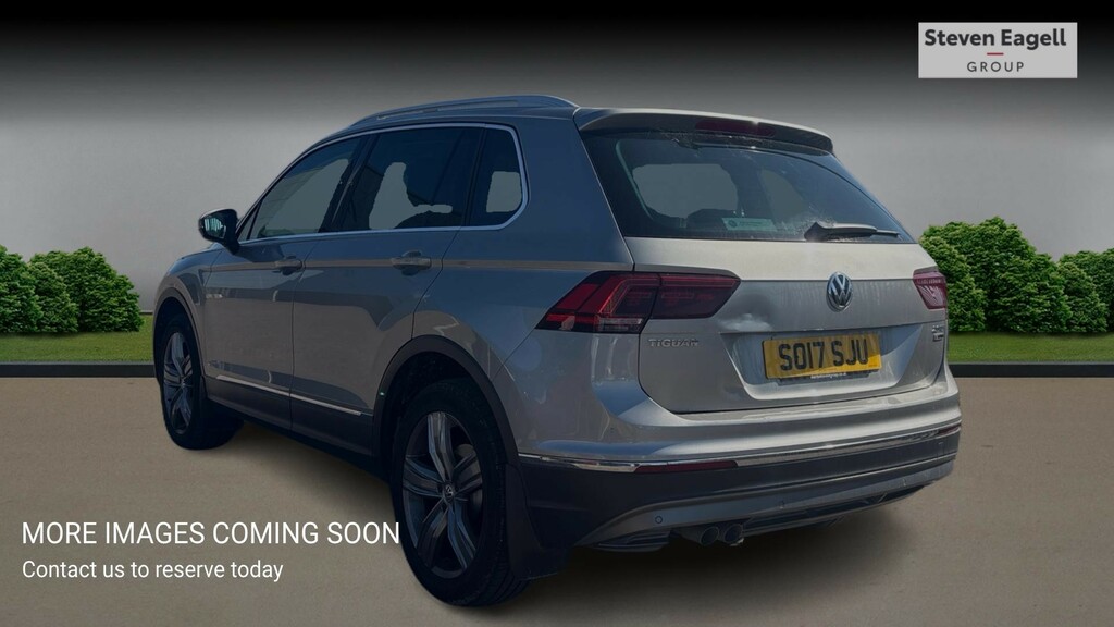 Volkswagen Tiguan 2.0 Tdi Bluemotion Tech Sel 4Motion Euro 6 Ss 5 Silver #2