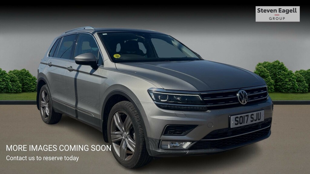 Volkswagen Tiguan 2.0 Tdi Bluemotion Tech Sel 4Motion Euro 6 Ss 5 Silver