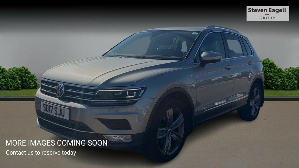 Volkswagen Tiguan 2.0 Tdi Bluemotion Tech Sel 4Motion Euro 6 Ss 5 Silver #3
