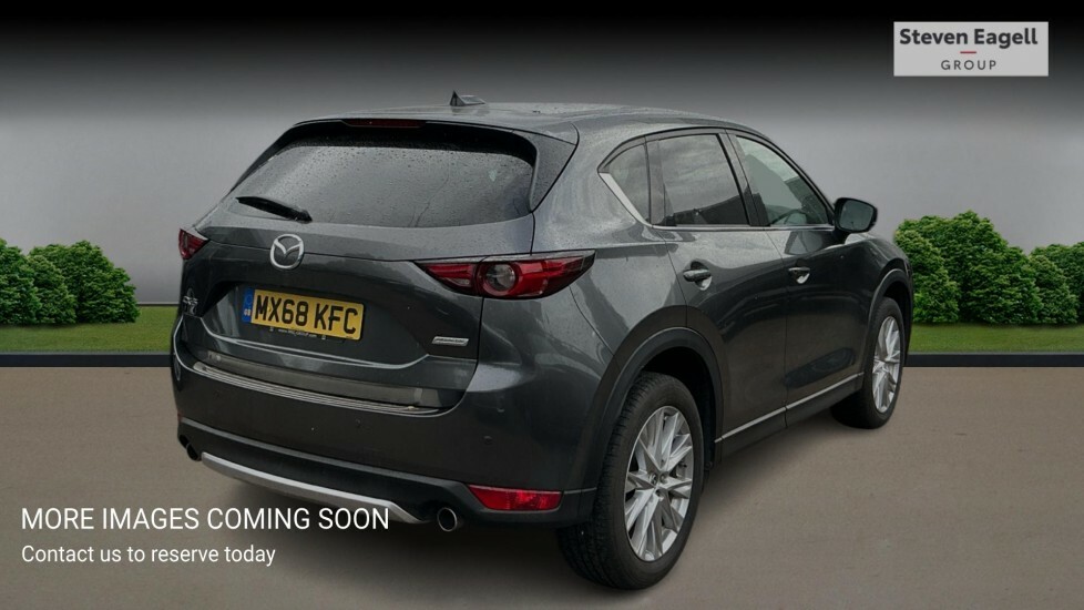 Mazda CX-5  Red #4