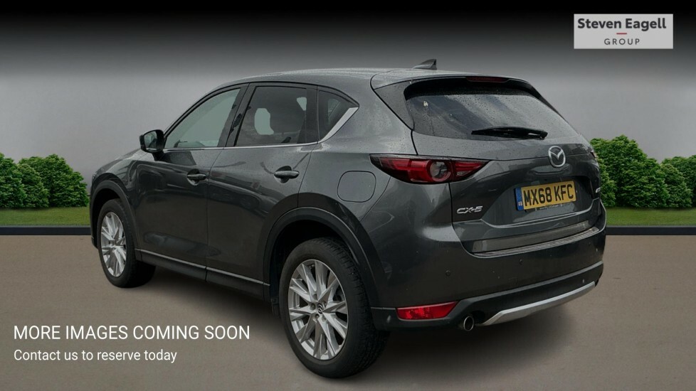 Mazda CX-5  Red #2