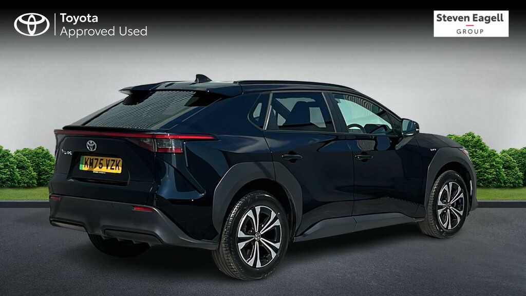 Toyota bZ4X 71.4Kwh Motion Suv 11Kw Obc 2 Black #2
