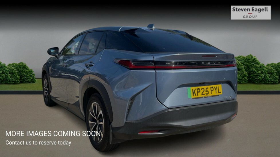 Lexus RZ 300E 71.4Kwh Premium Plus Suv 2 KP25PYL Blue #2