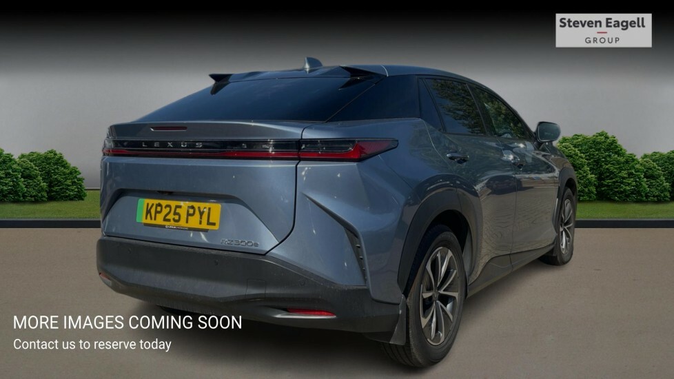 Lexus RZ 300E 71.4Kwh Premium Plus Suv 2 KP25PYL Blue #4