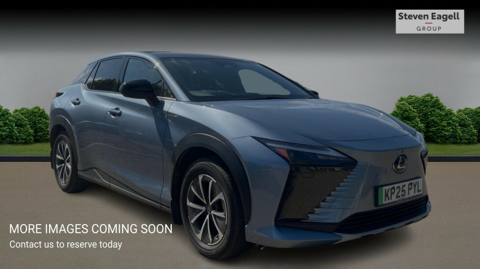 Lexus RZ 300E 71.4Kwh Premium Plus Suv 2 Blue