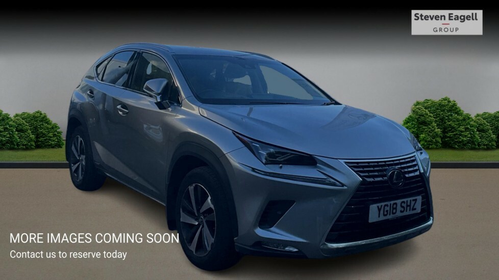 Lexus NX 2.5 300H Premier Suv Hybrid E-cvt 4Wd E Silver