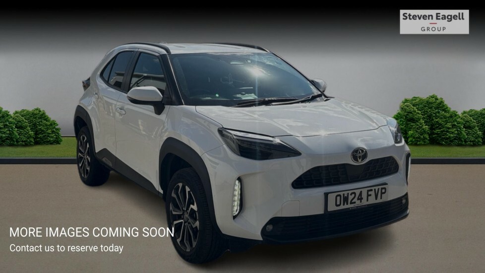 Toyota Yaris Cross 1.5 Vvt-h Design E-cvt Euro 6 Ss White
